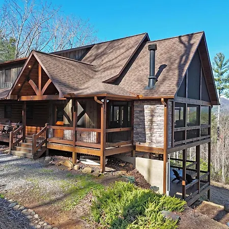 Mountain Oasis- Blue Ridge Ga Villa